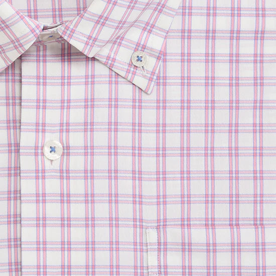 Onward Reserve | Smolian Tailored Fit Performance Shirt in Orchid