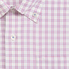 Onward Reserve | Smolian Tailored Fit Performance Shirt in Orchid