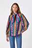 Crosby | Estelle Blouse in Tapestry