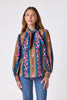 Crosby | Estelle Blouse in Tapestry