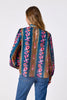 Crosby | Estelle Blouse in Tapestry