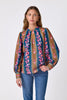 Crosby | Estelle Blouse in Tapestry