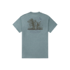 Southern Marsh | Youth SEAWASH - At The Ready T-Shirt in Burnt Sage