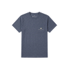 Southern Marsh | Youth SEAWASH - Vintage Duck Decoy - In Position T-Shirt in Washed Navy