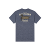 Southern Marsh | Youth SEAWASH - Vintage Duck Decoy - In Position T-Shirt in Washed Navy