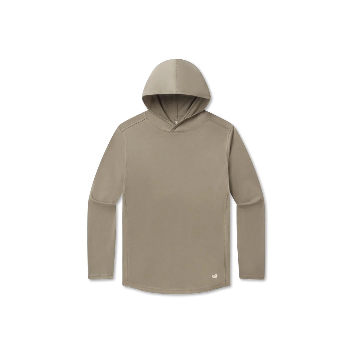 Southern Marsh | Youth Classic Hoodie - Diamond Logo in Stonewall Olive