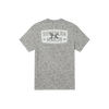 Southern Marsh | Youth SEAWASH Originals - Branding - 08 Duck T-Shirt in Camo Light Gray