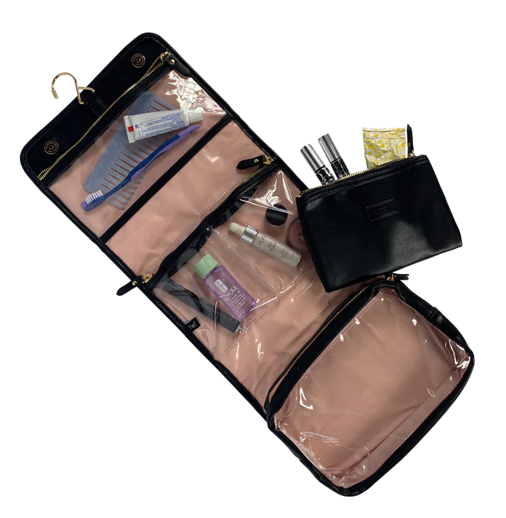 PurseN Getaway Toiletry Case - Timeless Quilted