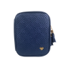 PurseN Trinity Jewelry Case - Greek Navy