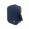 PurseN Trinity Jewelry Case - Greek Navy