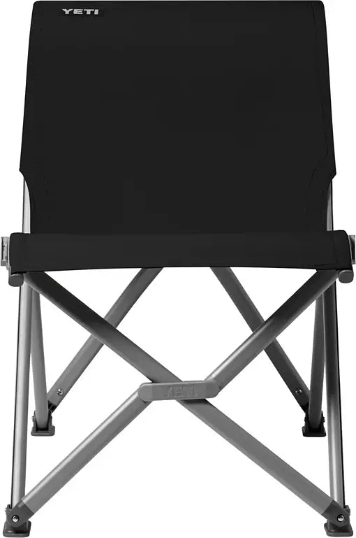 Yeti | Trailhead Field Chair in Black