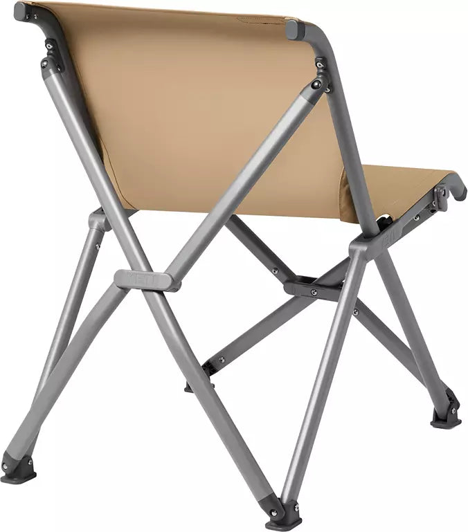 Yeti | Trailhead Field Chair in Tan