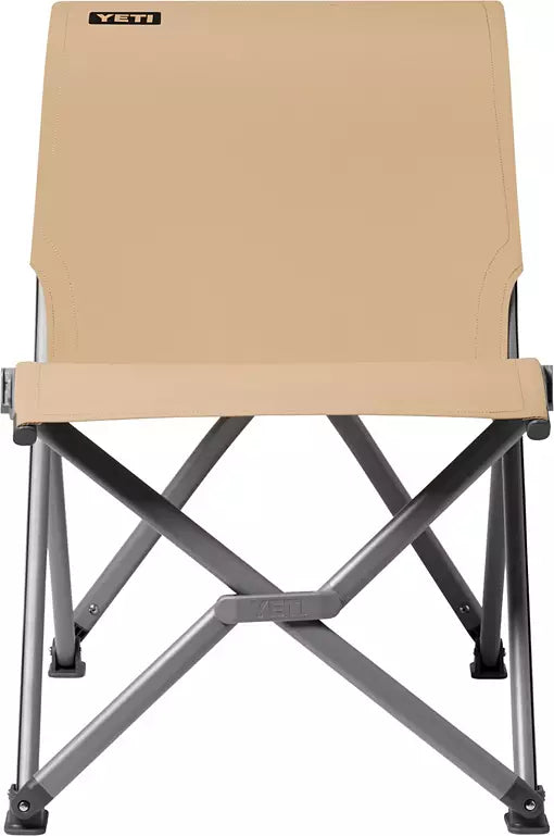 Yeti | Trailhead Field Chair in Tan