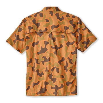 TSG | Short Sleeve Guide Shirt in Blaze Oxbow