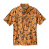 TSG | Short Sleeve Guide Shirt in Blaze Oxbow