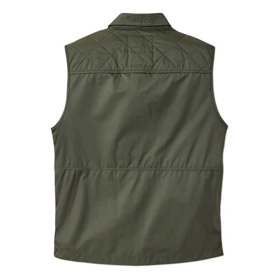 TSG Camden Workmans Vest in Chucktown Green