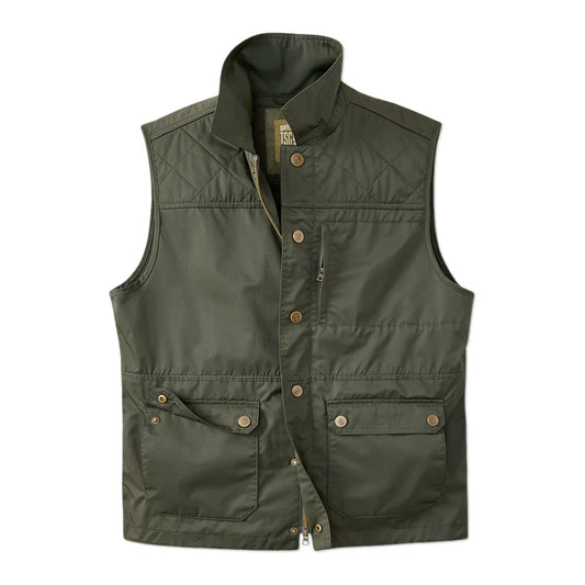 TSG Camden Workmans Vest in Chucktown Green
