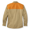 TSG | Airetex™ Midweight Field Shirt in Field Khaki/Blaze