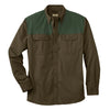 TSG | Airetex™ Midweight Field Shirt in Rustic Olive/Forest