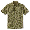 TSG | Short Sleeve Guide Shirt in Vintage Oxbow