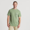 Southern Marsh | Authentic T-Shirt in Dark Fern