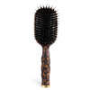 Teleties | Boar Bristle Hair Brush in Tortoise