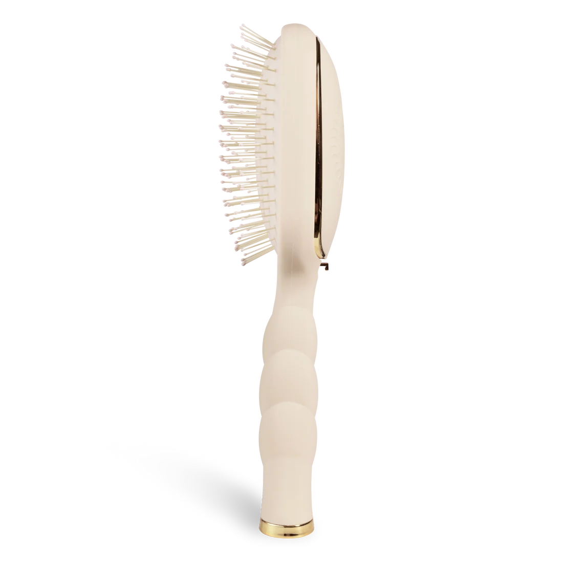 Teleties | Detangler Hair Brush for Medium Hair in Tan