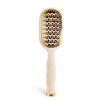 Teleties | Vented Hair Brush in Tan