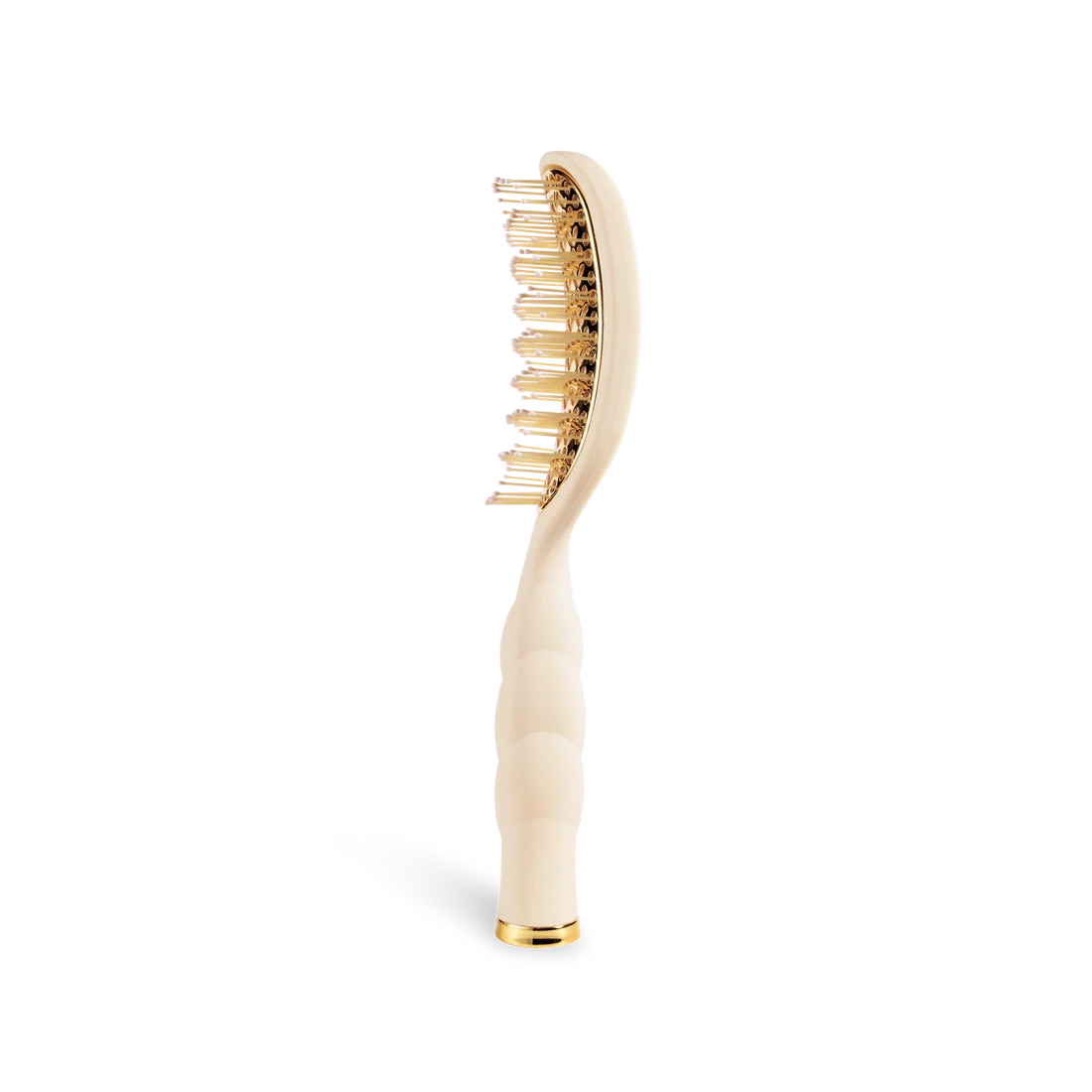 Teleties | Vented Hair Brush in Tan