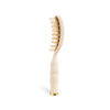 Teleties | Vented Hair Brush in Tan