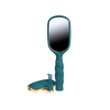 Teleties | Detangler Hair Brush for Medium Hair in Teal With It
