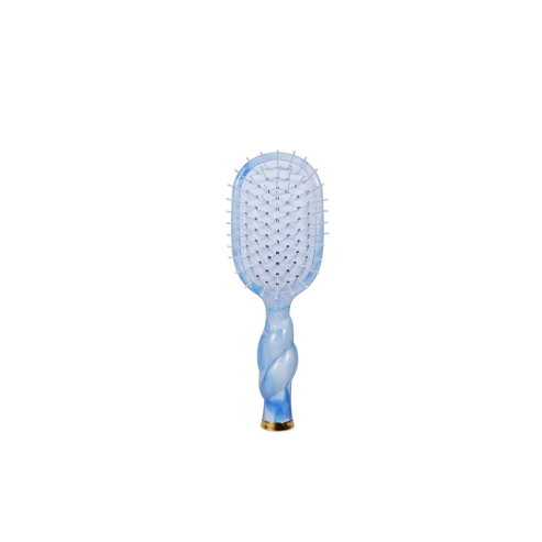Teleties | Mini Detangler Hair Brush for Medium Hair in Tide & True
