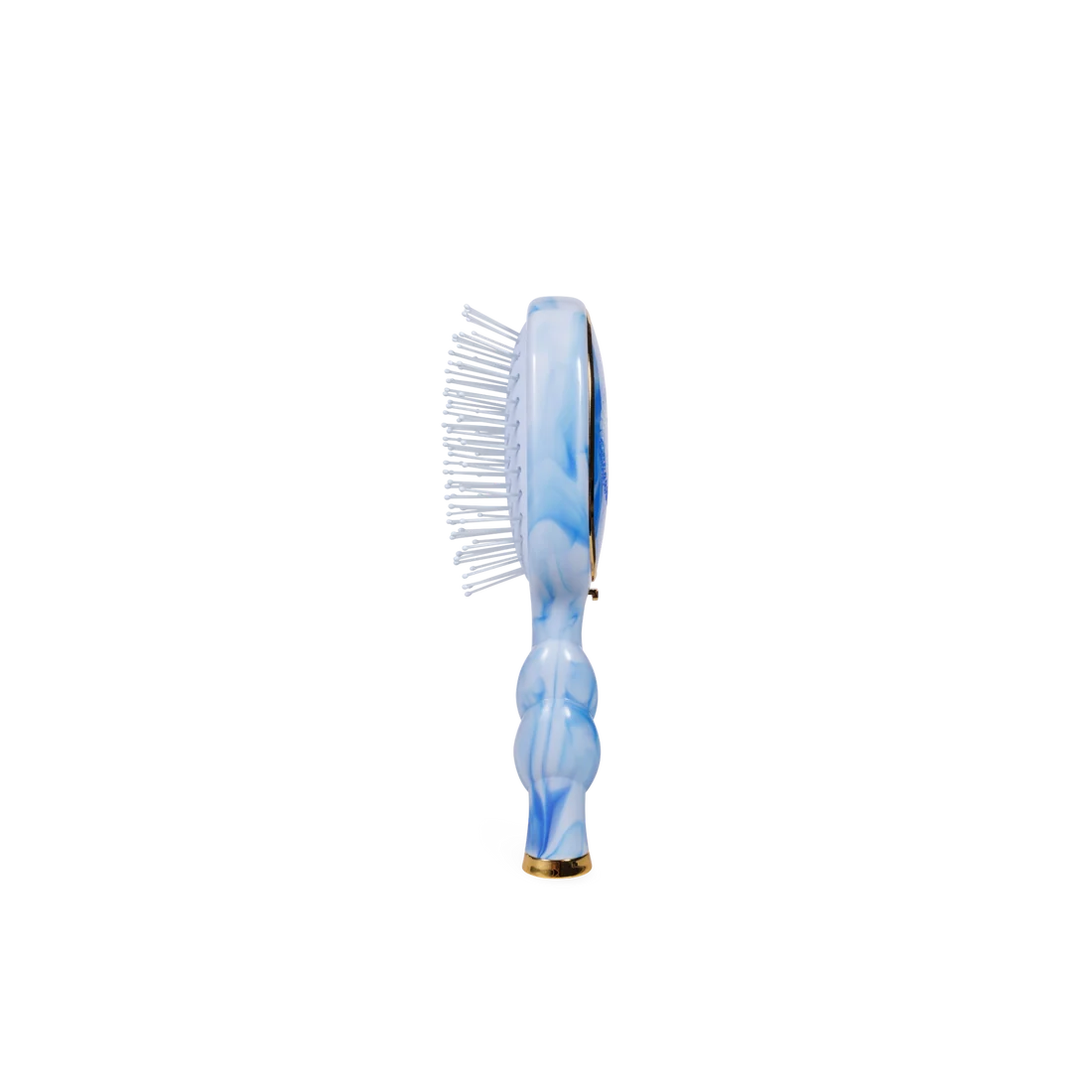 Teleties | Mini Detangler Hair Brush for Medium Hair in Tide & True
