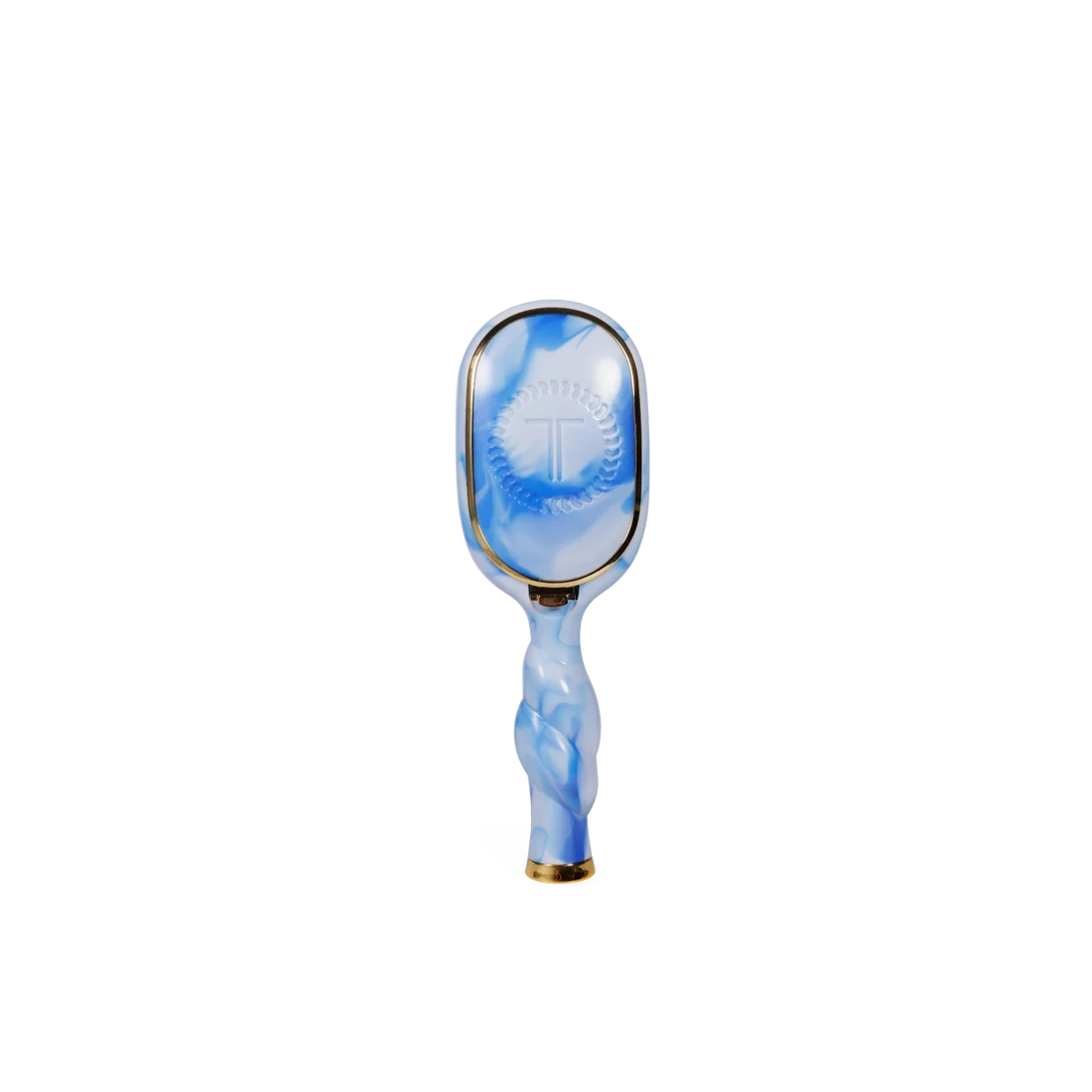 Teleties | Mini Detangler Hair Brush for Medium Hair in Tide & True