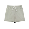 Saltwater Boys Topsail Performance Short in Light Grey