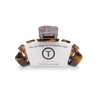 Teleties | Classic Tortoise Small Claw Clip