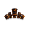 Teleties | Classic Tortoise Small Claw Clip