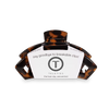 Teleties | Open Tortoise Medium Hair Clip