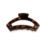 Teleties | Open Tortoise Small Hair Clip