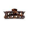 Teleties | Open Tortoise Small Hair Clip