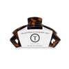 Teleties | Open Tortoise Small Hair Clip