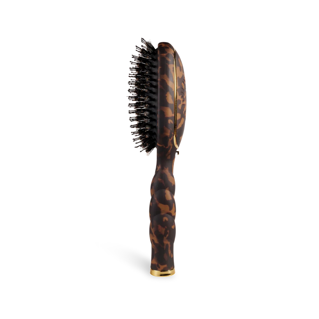 Teleties | Boar Bristle Hair Brush in Tortoise