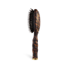 Teleties | Boar Bristle Hair Brush in Tortoise