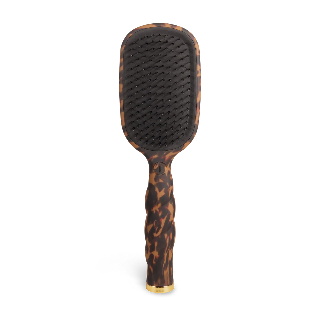Teleties | Detangler Hair Brush for Thick Hair in Tortoise