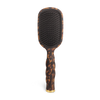 Teleties | Detangler Hair Brush for Thick Hair in Tortoise
