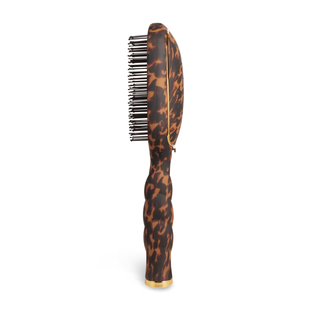 Teleties | Detangler Hair Brush for Thick Hair in Tortoise