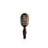 Teleties | Mini Vented Hair Brush in Tortoise