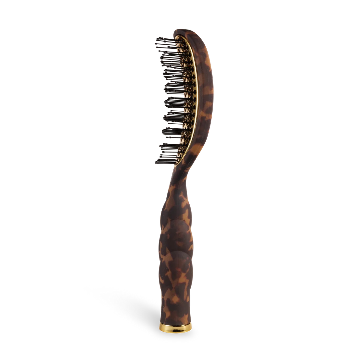 Teleties | Vented Hair Brush in Tortoise