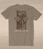 Struttin Cotton | Turkey Mount T-Shirt in Driftwood