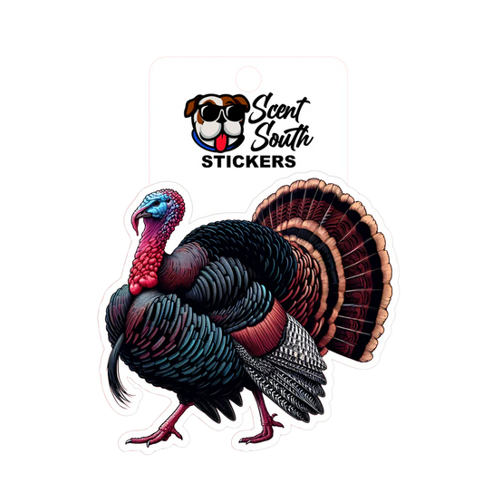 Turkey - Sticker